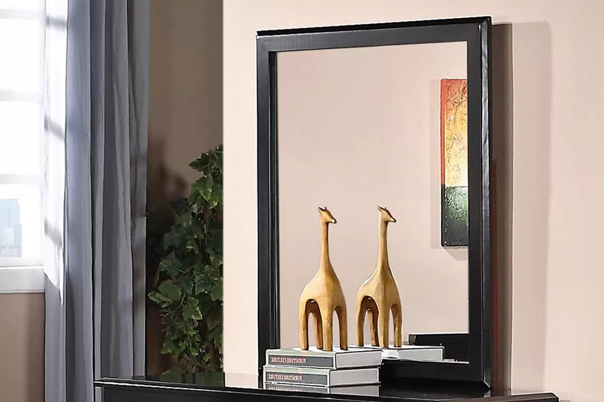 Bed – Black (F9046)
