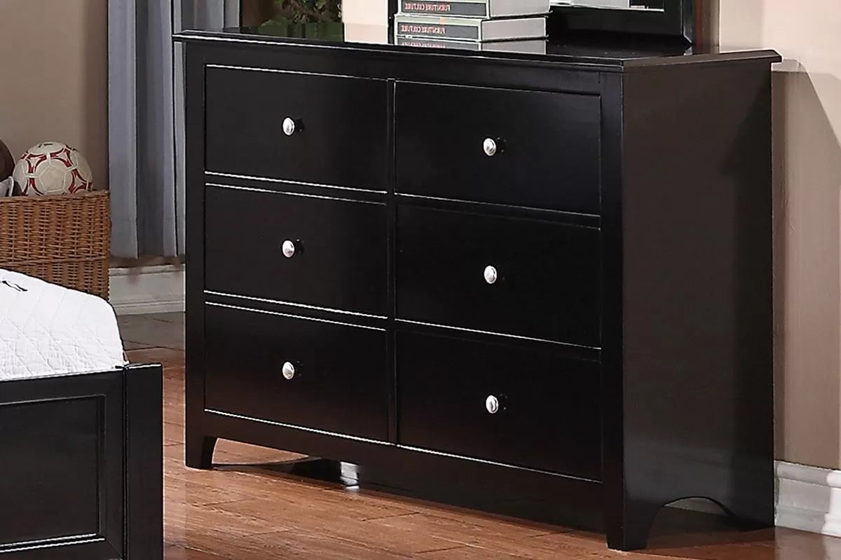 Bed – Black (F9046)