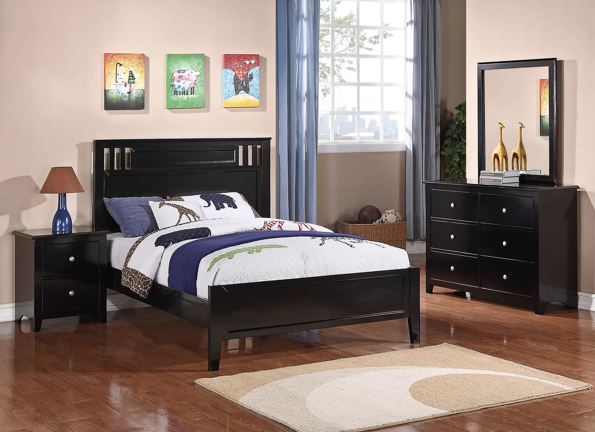 Bed – Black (F9046)