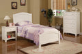 Bed – White (F9049)