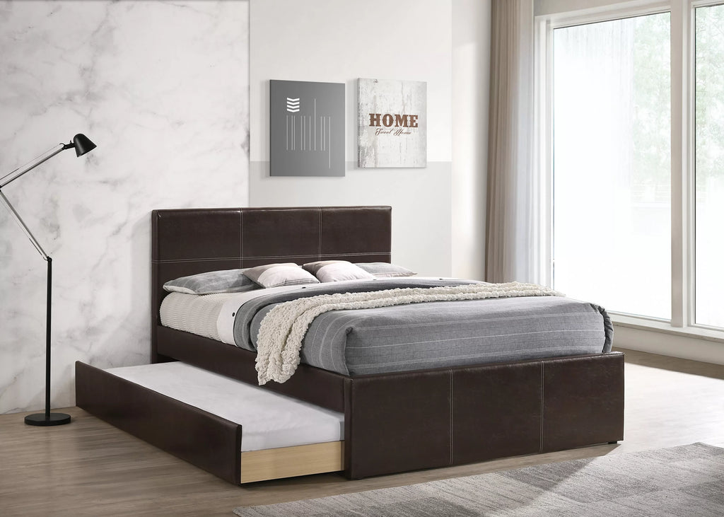 Bed w/ Trundle (F9214)