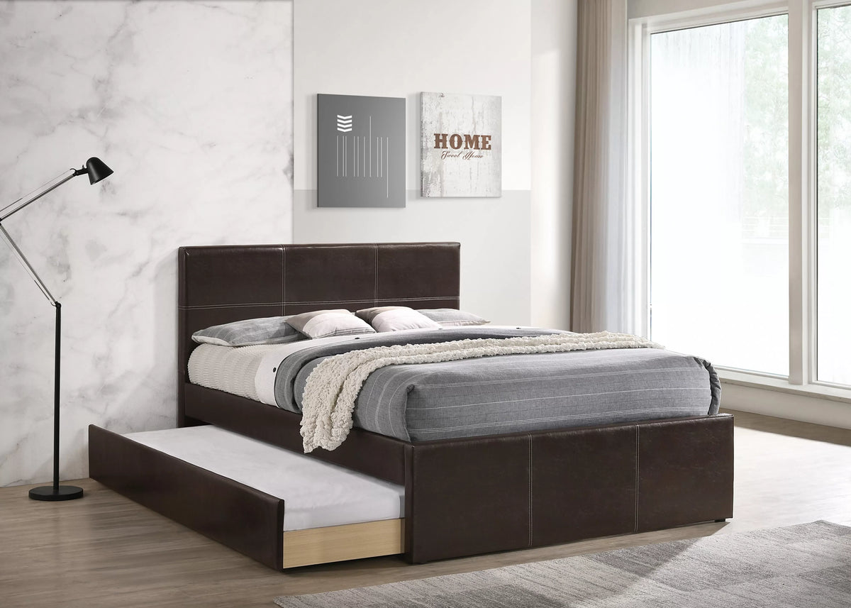 Bed w/ Trundle (F9214)
