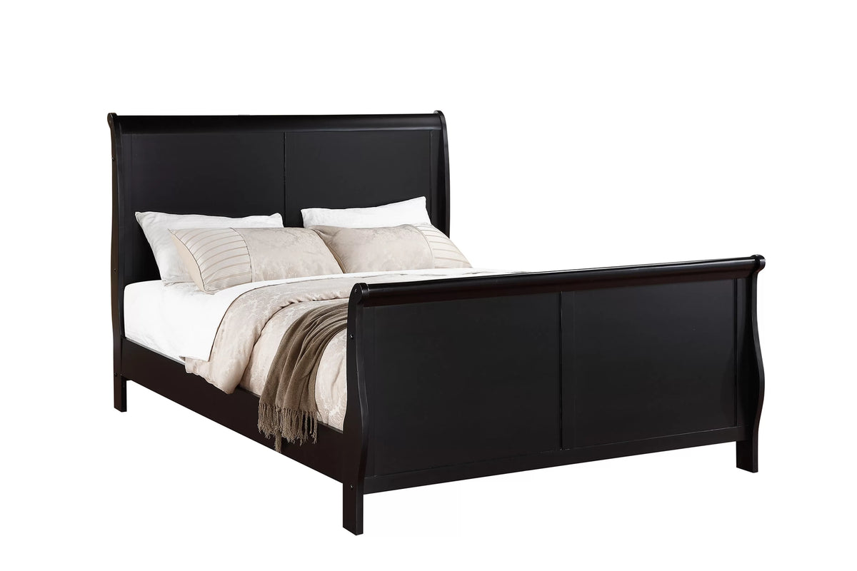 Bed – Black (F9230)