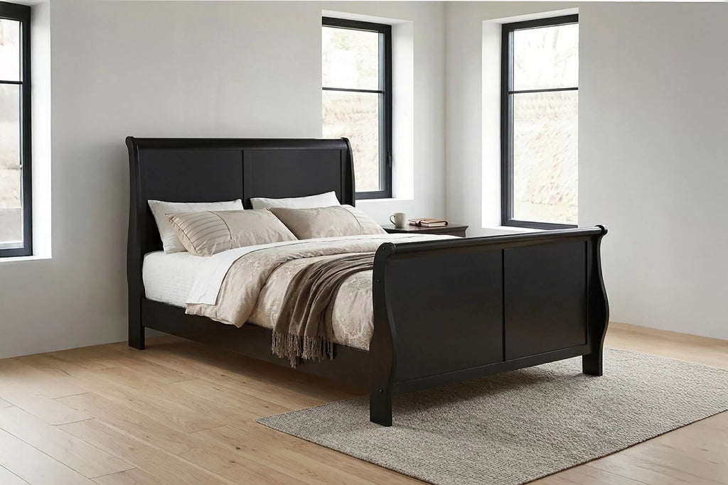 Bed – Black (F9230)
