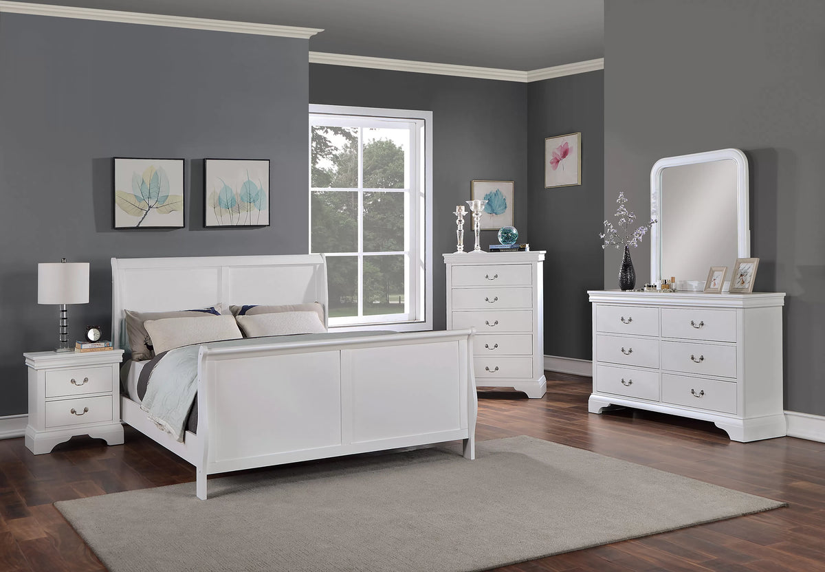 Bed (F9254)