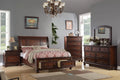 Bed – FB Drawers (F9290)