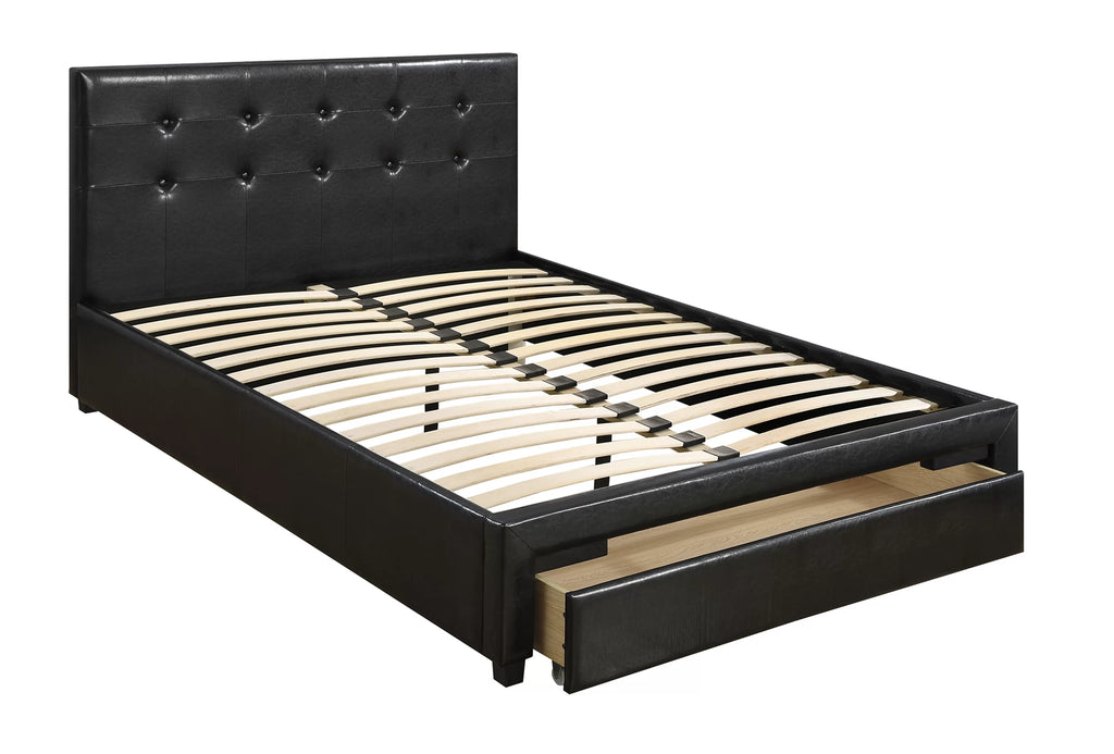 Bed – Black (F9313)