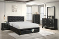 Bed – Black (F9313)