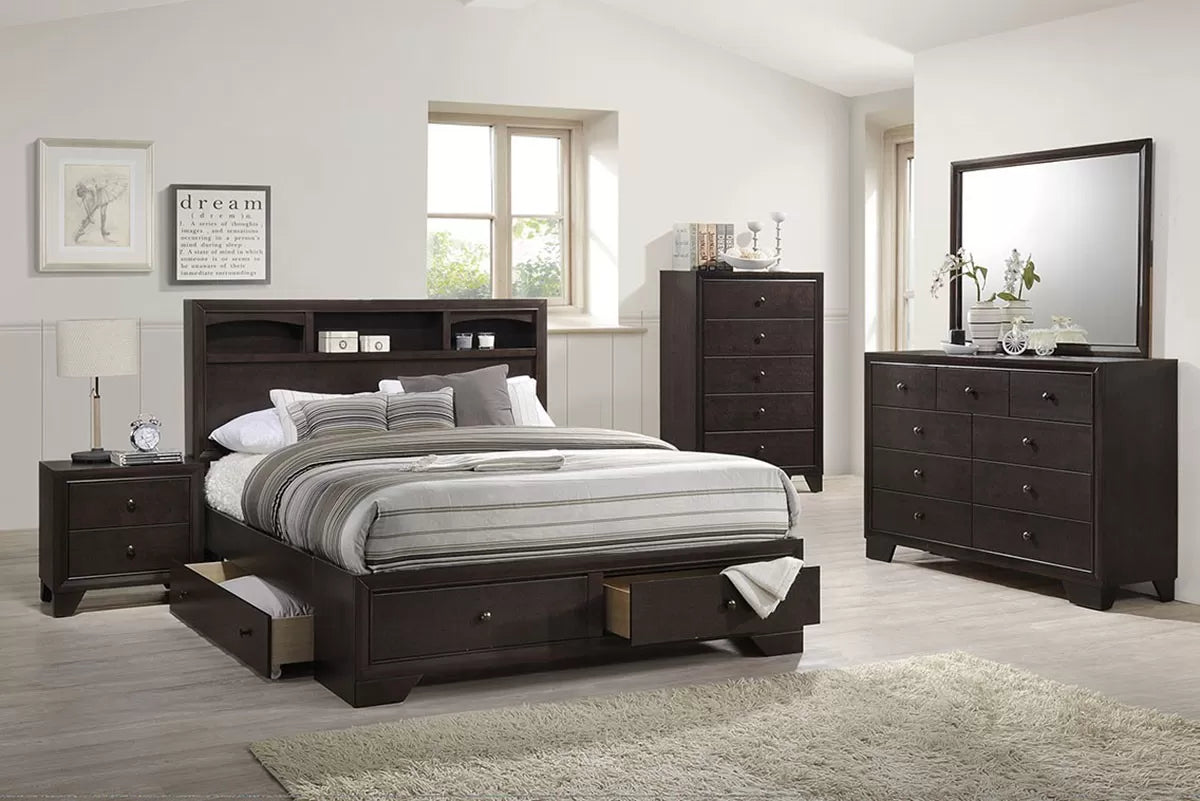 Bed (F9326)