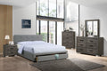 Bed – Light Gray (F9330)