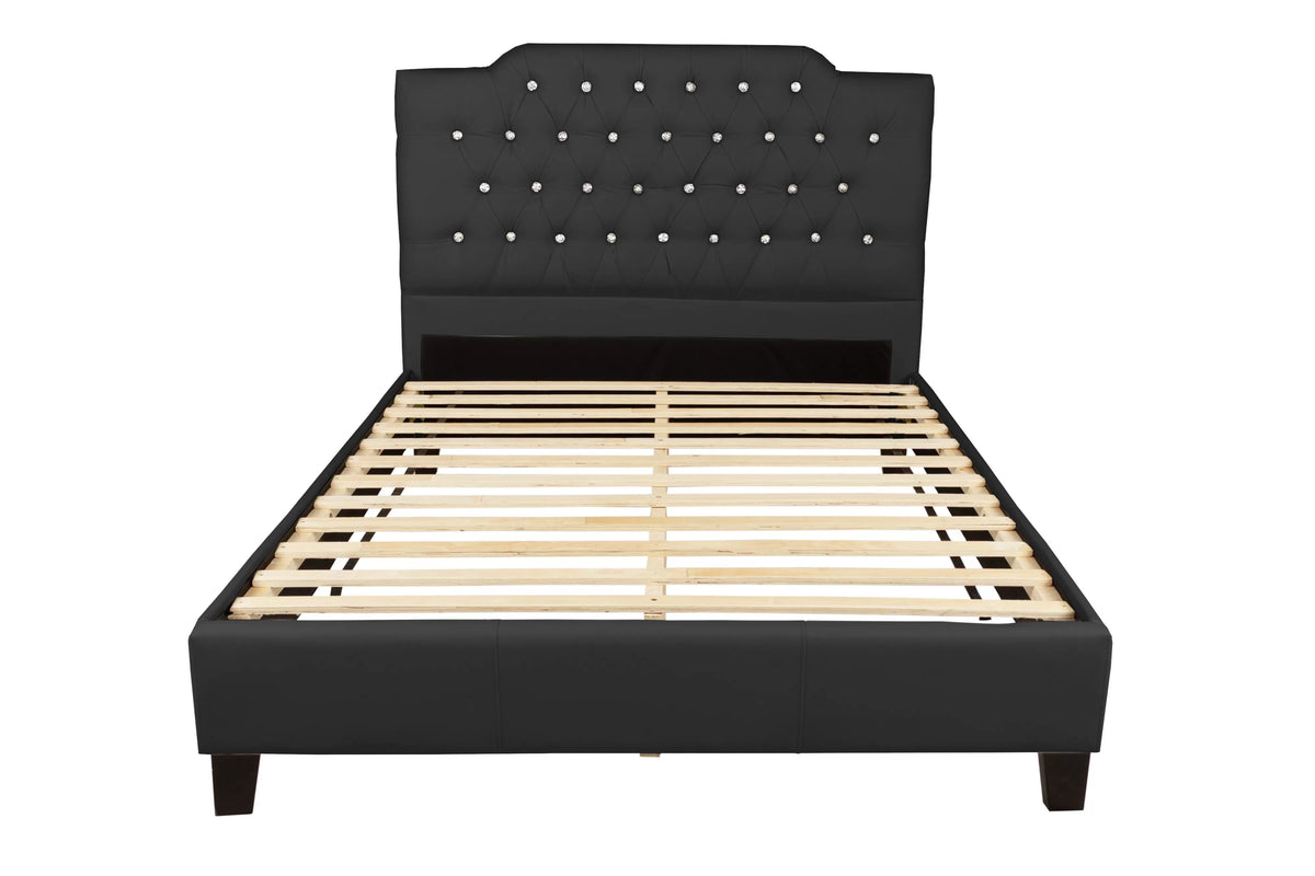 Bed – Black (F9331)