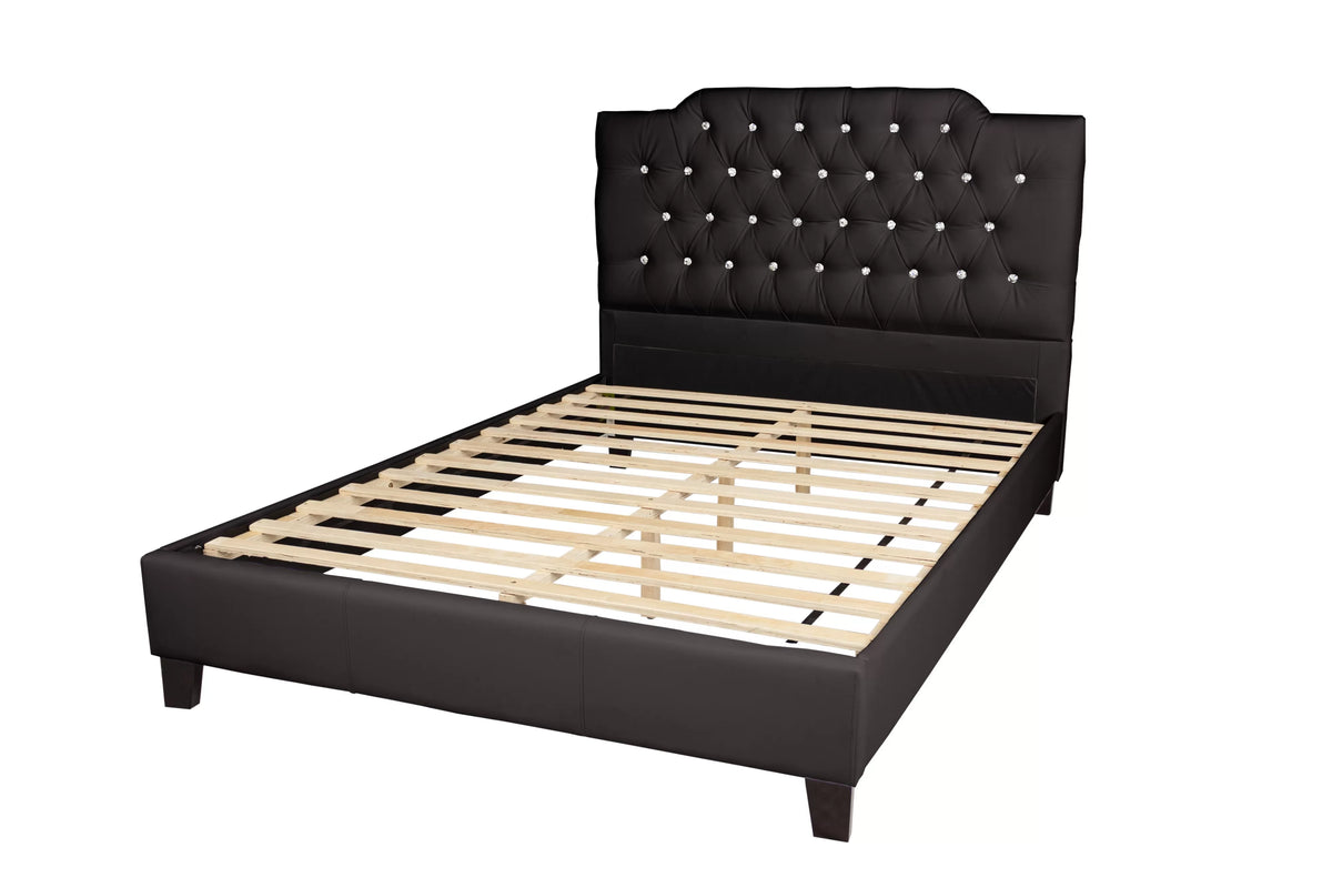 Bed – Black (F9331)