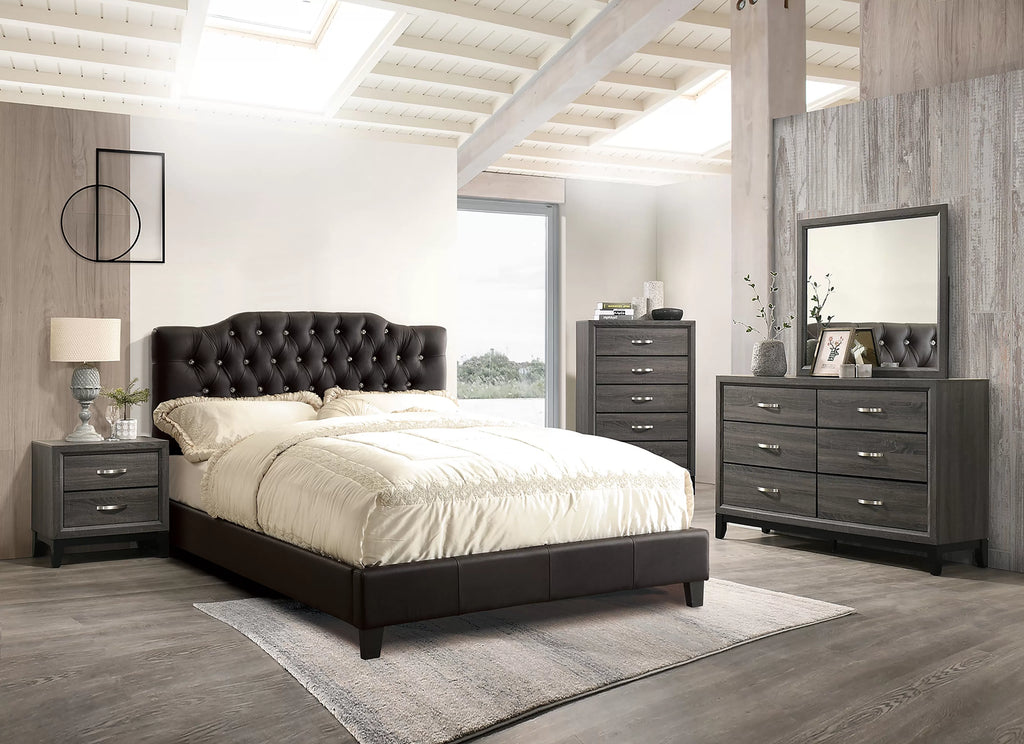 Bed – Black (F9331)