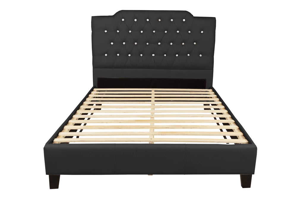 Bed – Black (F9331)