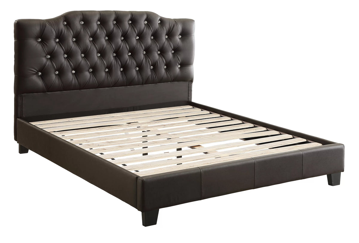 Bed – Black (F9331)