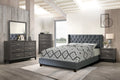Bed – Blue Gray (F9371)