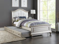Twin Bed – Silver (F9378)