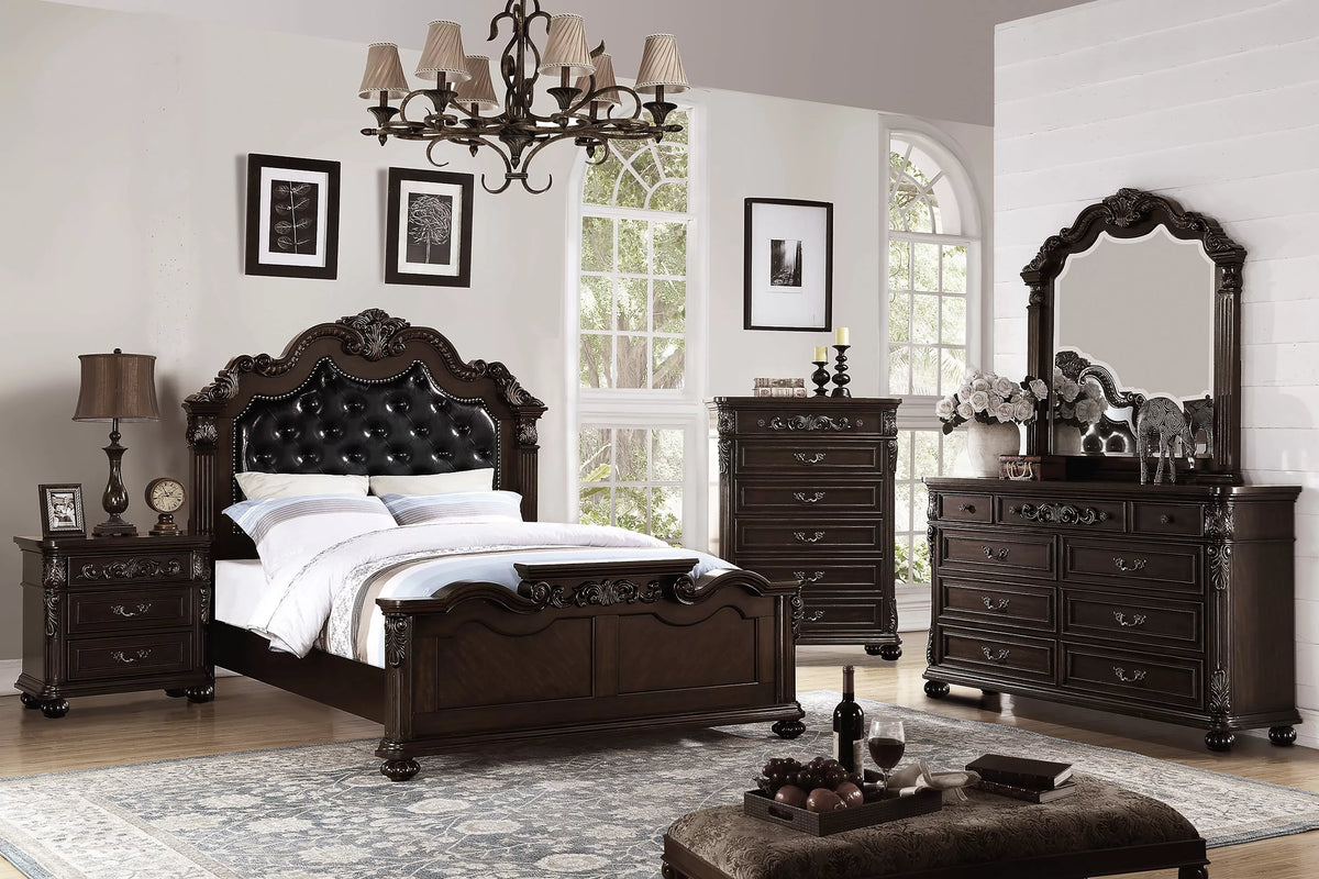 Bed (F9386)