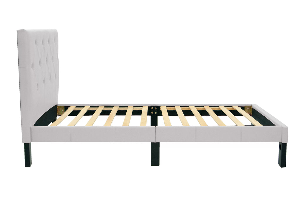 Bed – White (F9416)
