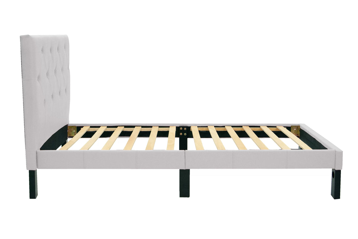 Bed – White (F9416)