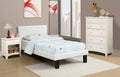Bed – White (F9416)