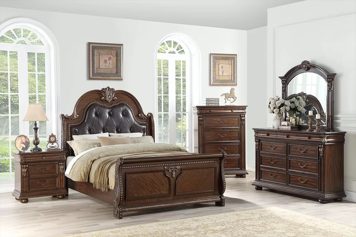 Bed (F9432)