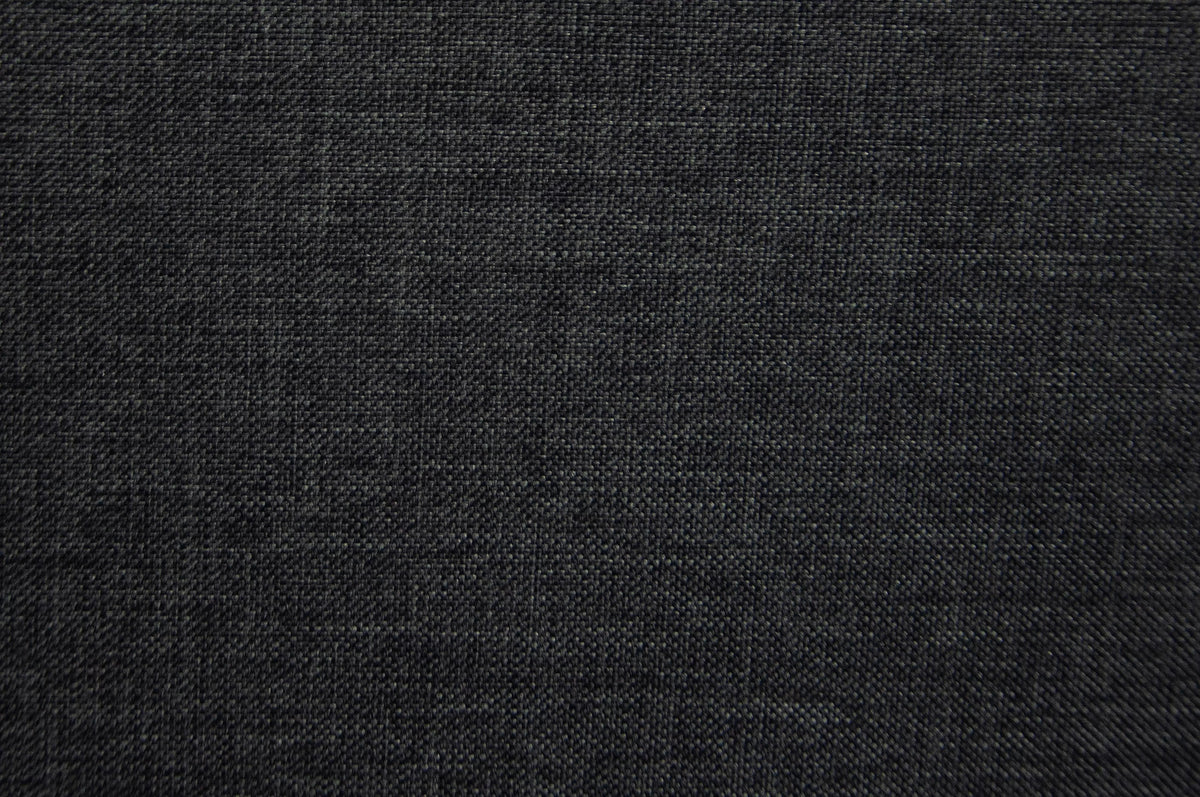 Day Bed w/ Slats + Trundle – Charcoal (F9454)