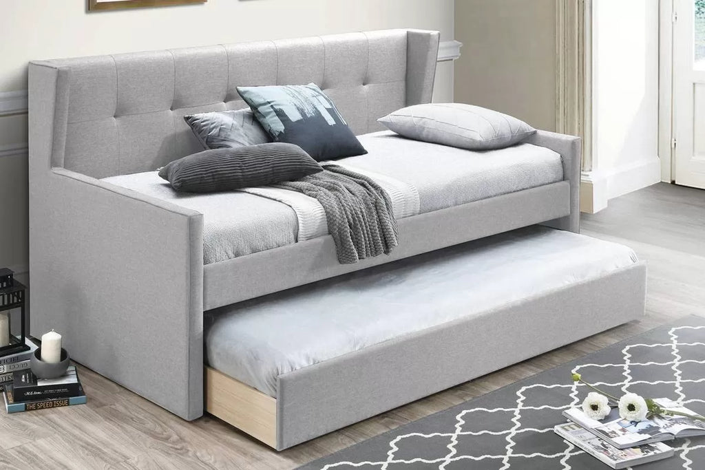 Day Bed w/ Slats + Trundle (F9459)