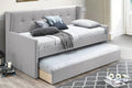 Day Bed w/ Slats + Trundle (F9459)