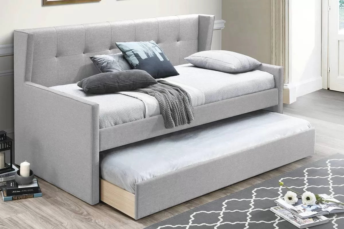 Day Bed w/ Slats + Trundle (F9459)