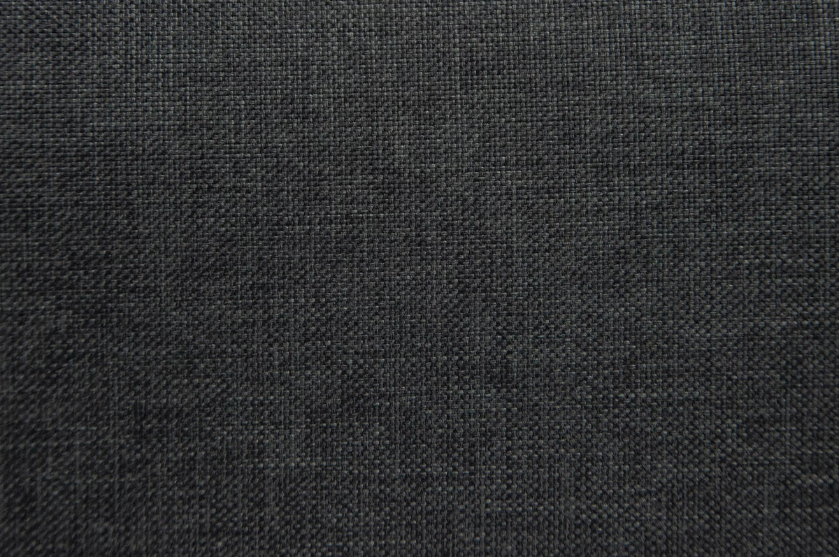 Day Bed w/ Slats + Trundle – Charcoal (F9460)
