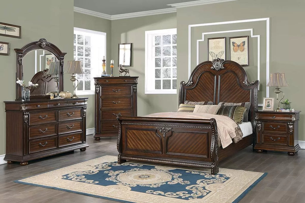 Bed (F9463)