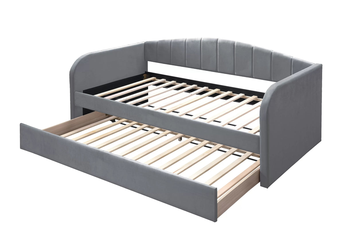 Day Bed – Slats + Trundle (F9465)