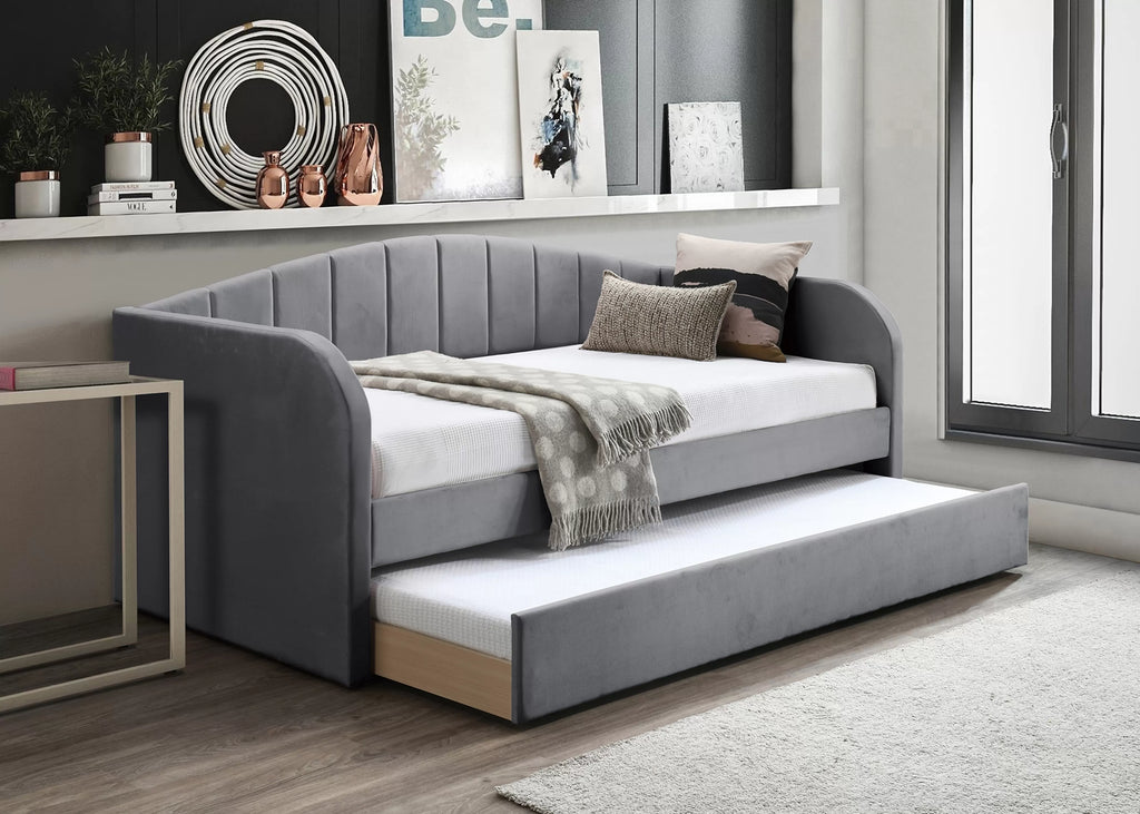 Day Bed – Slats + Trundle (F9465)