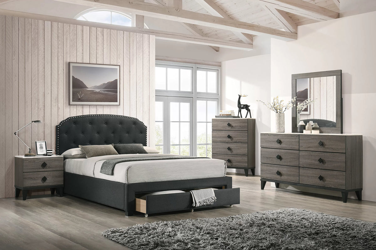 Bed – Underbed Drawer (F9509)