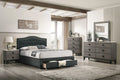 Bed – Underbed Drawer – Charcoal (F9527)