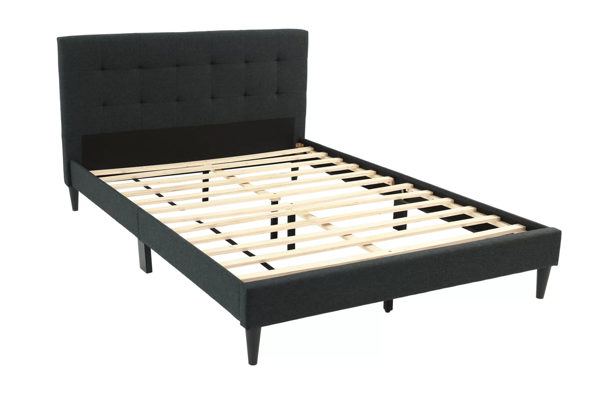 Bed – Charcoal (F9531)