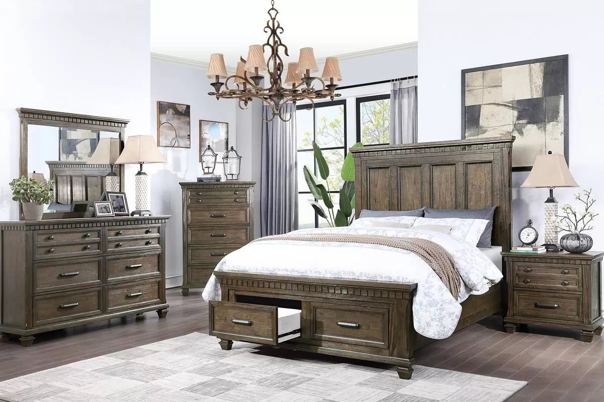 Bed (F9562)