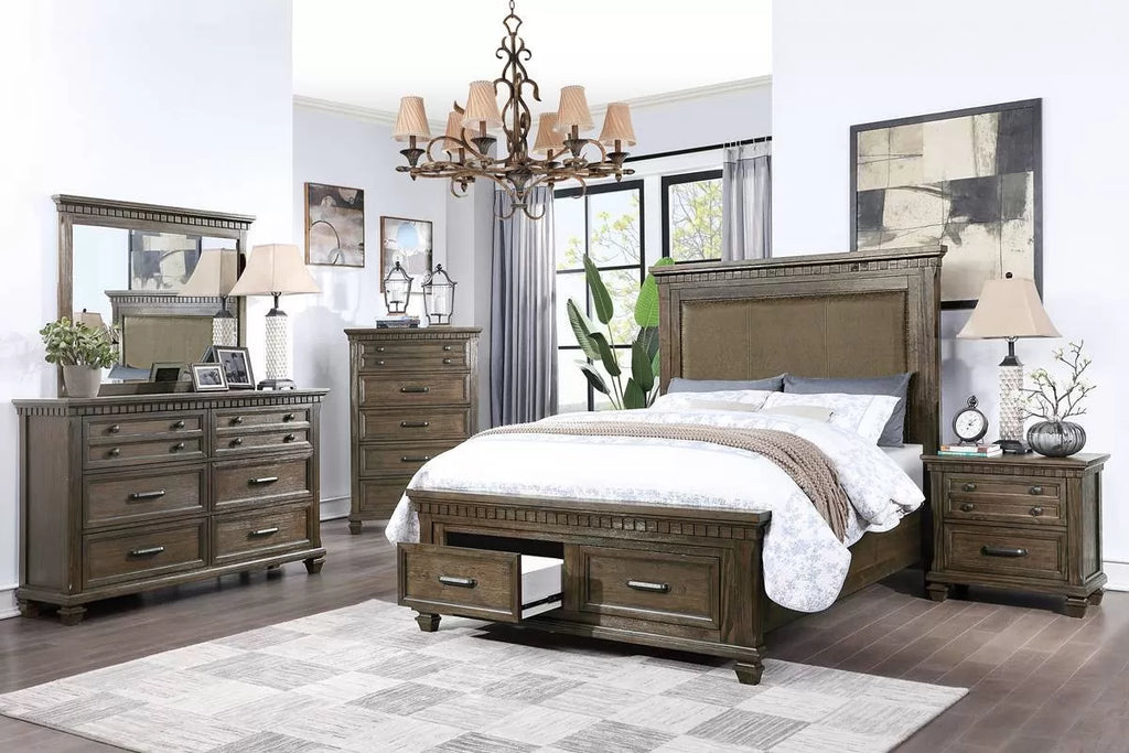 Bed (F9563)