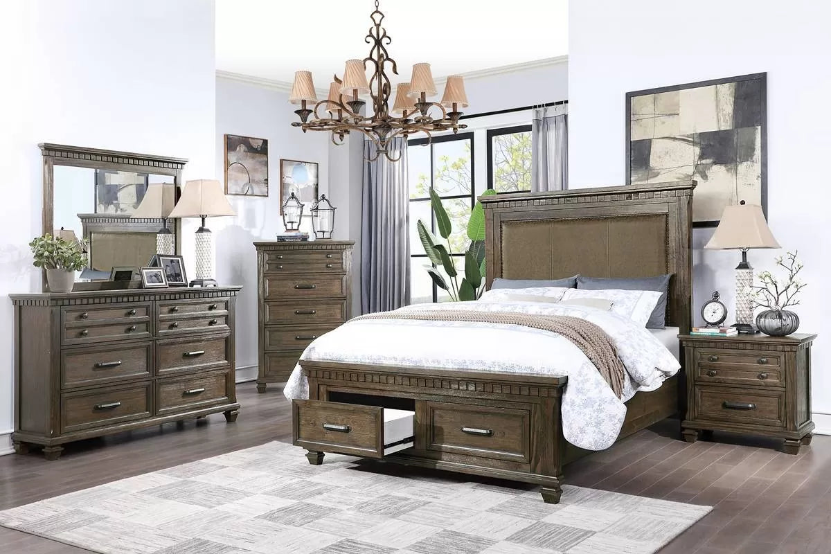 Bed (F9563)