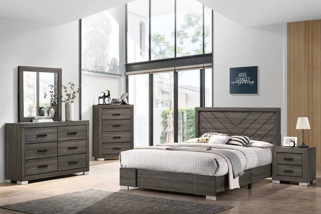 Bed (F9578)