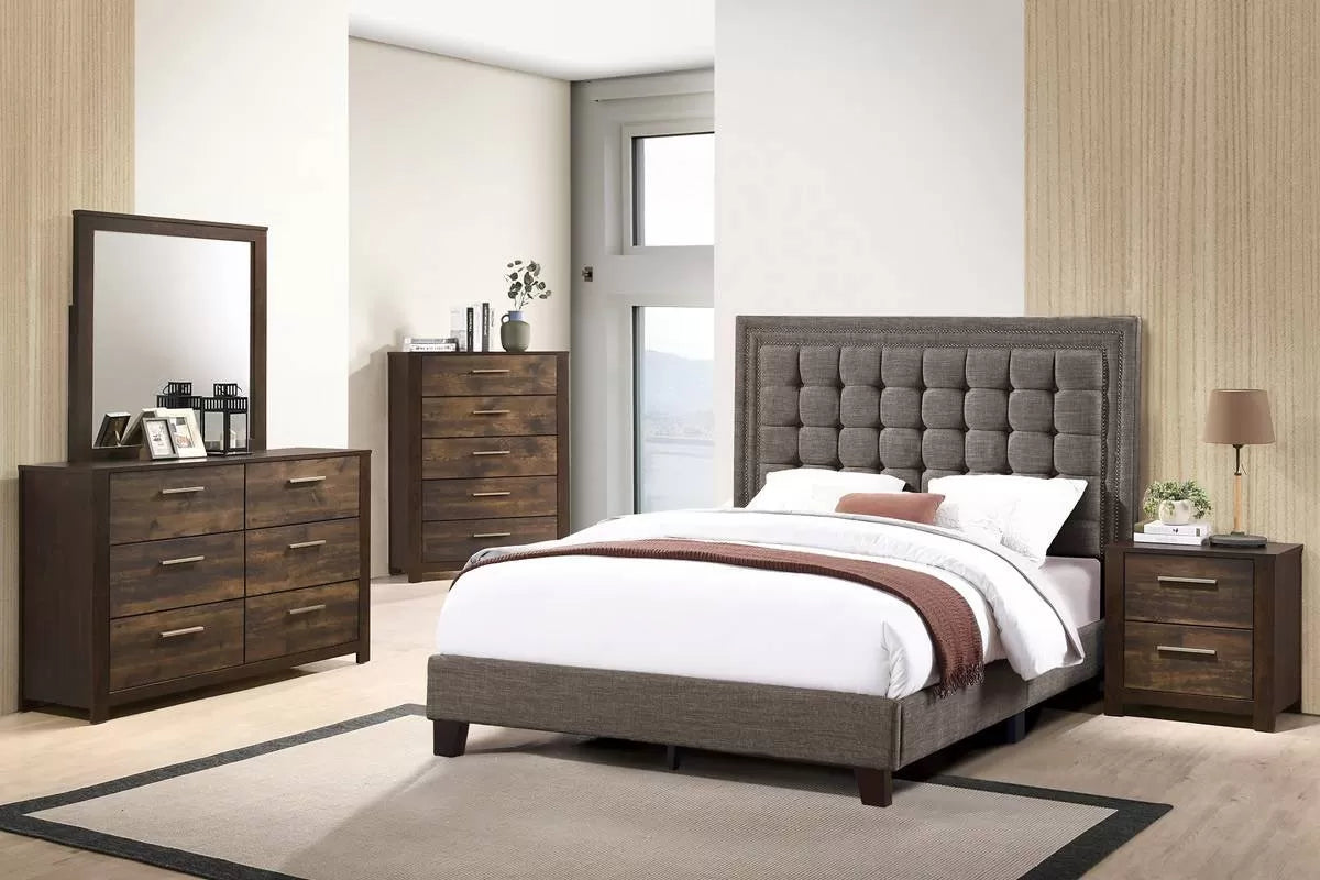 Bed (F9586)