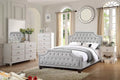 Bed – Gray (F9593)