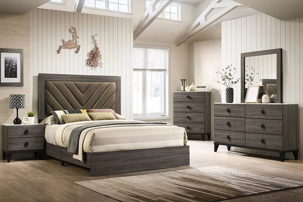 Bed (F9595)