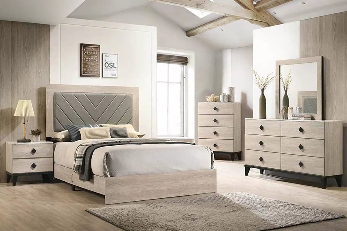 Bed (F9596)