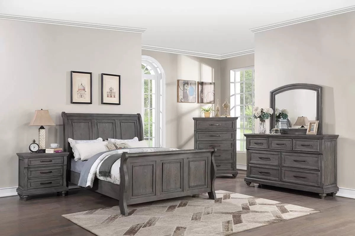 Bed (F9615)