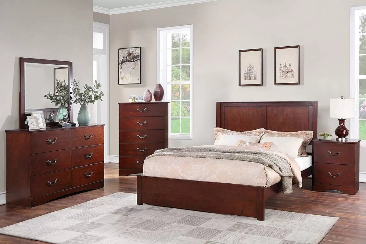 Bed (F9622)
