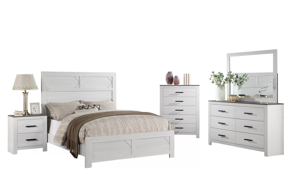 Bed (F9626)