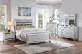 Bed – Built-In LED Lights (F9645)