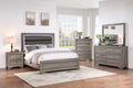 Bed – Built-In LED Lights (F9647)